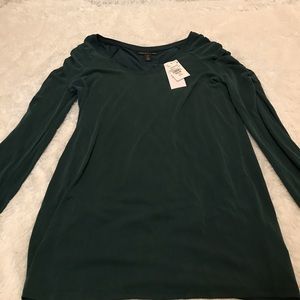 A Pea in the Pod Maternity blouse